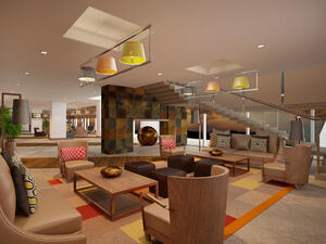 Staybridge Suites is one of the fastest growing extended stay hotel brands in the world. (Trade Arabia)