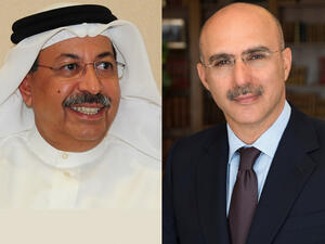 Al Shroogi and Alardhi ... embarking on next phase of growth.