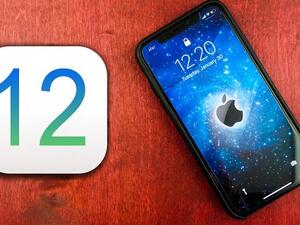 Apple's iOS 12 update brings Group Notifications and Group FaceTime with up to 32 participants. (TR)