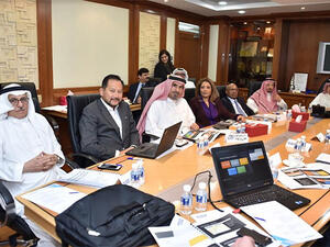 Ithmaar has long recognised that continuing human capital development is an important component in supporting the Group’s successful journey.