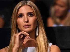 Ivanka Trump is reportedly looking for a new White House Chief of Staff after some reports emerged that Donald Trump was unhappy with current chief John Kelly. (AFP/ File)