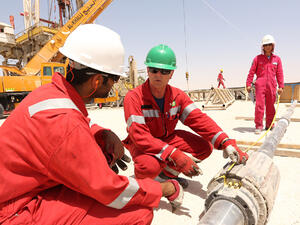 Jacobs will continue to deliver EPCM services in support of the project.