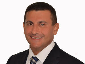 Jean-Claude Nasr, Senior Executive Vice President for Siemens. ( Trade Arabia)