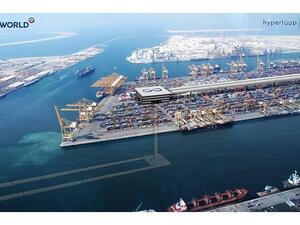 ميناء جبل علي