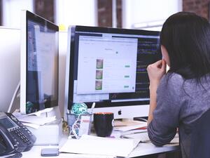 15 companies are set to hire in UAE this month including Microsoft, Coca Cola and Facebook. (pexels)