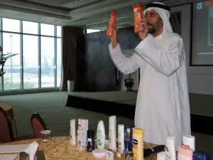 ورش عمل توعوية لجمارك دبي عن الملكية الفكرية تنظمها جمارك دبي بالتعاون مع أصحاب العلامات التجارية 