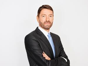 CEO Kasper Rorsted