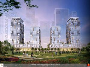 شركة التطوير العقاري الرائدة تعلن عن حملة ترويجية حصرية لمكافأة ولاء عملائها في "بارك غيت ريزيدنسيز