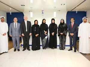 بنك الخليج الأول يستقبل منتسبي الدفعة السادسة لبرنامج "نجوم" للتدريب الإداري من المواطنين الإماراتيين