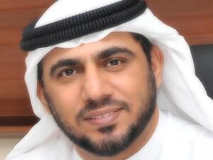 السيد خليل صقر بن غريب، مدير إدارة الاتصال المؤسسي في جمارك دبي