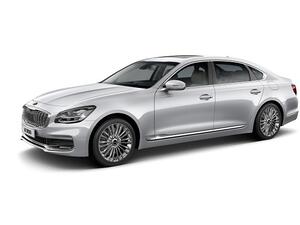 All-new K900 luxury flagship sedan set to arrive later this year.