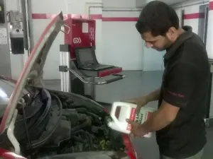 اثناء الحملة