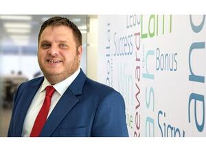 Kieran Burley, Head of Commercial & Project Leasing, Asteco
