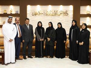 خلال الحدث.