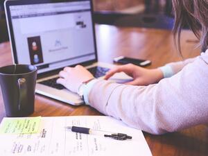 Follow this step-by-step guide to set up an e-commerce business in Dubai. (File photo)