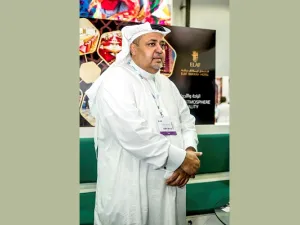 زياد بن محفوظ، الرئيس التنفيذي لمجموعة إيلاف