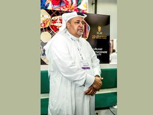 زياد بن محفوظ، الرئيس التنفيذي لمجموعة إيلاف