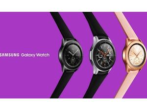 تم تحسين عمر بطارية ساعة Galaxy Watch  لمدة تصل إلى أكثر من 80 ساعة[1]، ما ينفي الحاجة لشحنها يومياً، ويساعد المستهلكين على الإهتمام بجداولهم المزدحمة بالأعمال.