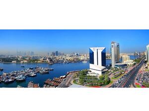 غرفة دبي تدعو مجتمع الأعمال لاعتماد الممارسات المستدامة في نشاطاتها.