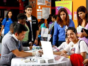 خلال مبادرة حارب السكري