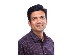 الدكتور حسن محمود، أستاذ مساعد في علم الاجتماع