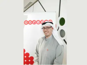 مجبل الأيوب مدير إدارة الإتصال المؤسسي لدى شركة Ooredoo الكويت