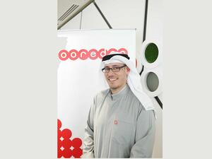 مجبل الأيوب مدير إدارة الإتصال المؤسسي لدى شركة Ooredoo الكويت