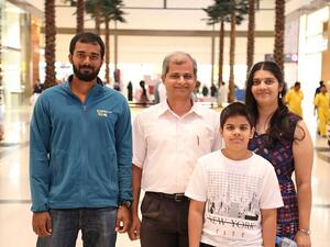 قامت مراكز التسوق الثلاثة في الإمارات الشمالية بإتاحة الفرصة للمتسوقين لتحقيق طموحاتهم للعام 2018 من خلال فعالية "أنا شخص جديد".