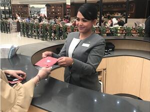 تمثّل بطاقات "هديتي" هدية مثالية للأحبة خلال عيد الحب.