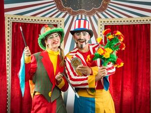 تشمل الفعاليات المقامة في مراكز «ماجد الفطيم» في أنحاء الدولة عروض السيرك، والفعاليات الترفيهية المتجولة، والورش الإبداعية للأطفال وعدد آخر من الفعاليات المقامة على مدار اليوم. 