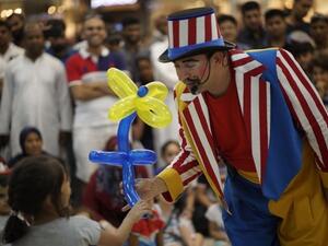 اتخذت ماجد الفطيم كل الترتيبات اللازمة لاستضافة الفعاليات الترفيهية الأخاذة والعروض الحصرية التي ستشدّ أنظار كل زوار مراكز التسوق التابعة لها على اختلاف أعمارهم خلال عطلة عيد الفطر السعيد.