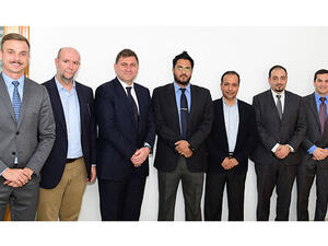 Mars Hypermarket is exploring SAP S/4HANA real-time business suite solutions, mobile apps, and augmented and virtual reality innovations.