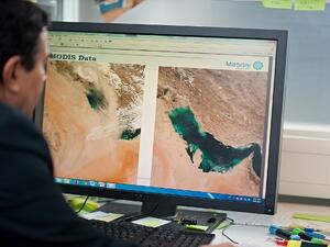 Researcher at the Masdar Institute
