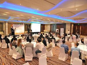 Mashroo3i networking event