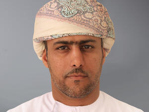 Khalil Alzadjali, the newly appointed head of Oman at Cavendish Maxwell. (Trade Arabia)