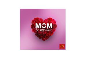 McDonald’s Qatar is celebrating Mother’s day