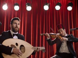  In a series of immersive videos, viewers are shown a playful side to Leo Messi and local social media influencers as they share a series of unexpected moments.