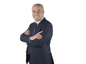 Samer Abu Ltaif  the president of its Middle East and Africa (MEA) region.