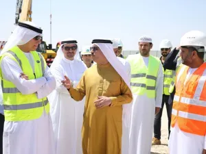 خلال الحدث