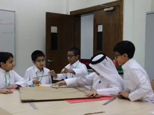 خلال الحدث