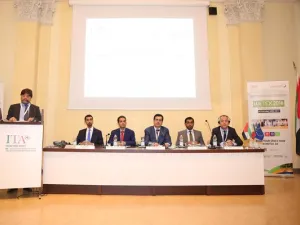 خلال الحدث