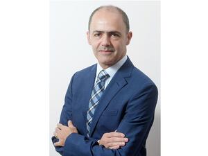 Monzer Tohme, Regional Vice President at Epicor Software. 