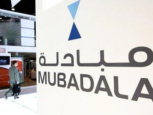 Mubadala said it would consider reviving the IPO. (AFP)