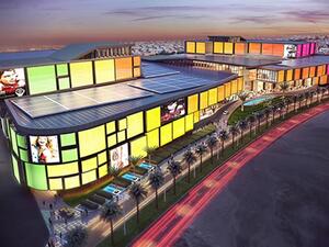 The upcoming retail destination also boasts prayer rooms as well as two parking levels with space for more than 1,200 cars, it stated. (Trade Arabia)
