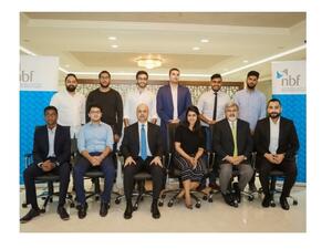 تم تصميم الدورات التدريبية بالتعاون مع شركة فيتش للتعليم. (الخليج)