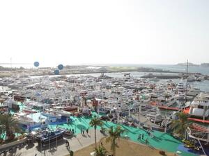 تشهد الأنشطة المائية ورياضة الغوص ازدهاراً متزايداً في دولة الإمارات.