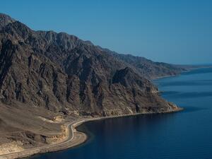 
He noted that the first phase of the project will start in two months and will include the construction of Neom Bay. (Neom)