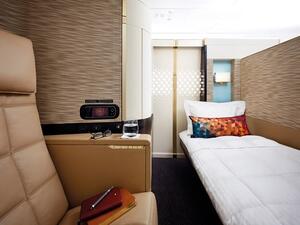 Etihad Airways 
