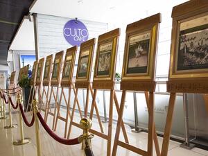 كانت مطارات أبوظبي قد أطلقت خلال وقت سابق من العام الجاري عدداً من المبادرات التي تحتفي بعام زايد.