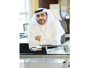 Dr. Mansoor Al Awar, Chancellor of HBMSU